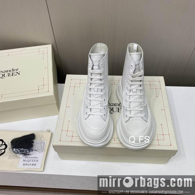 Alexander McQueen Shoes Alexander Mcqueen sz35-45 FS0805