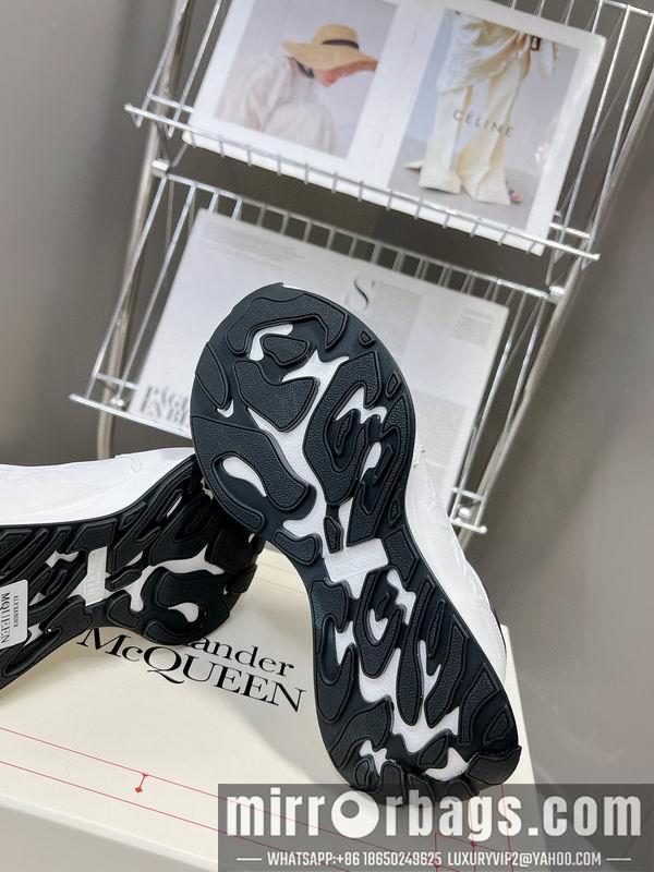 Replica Alexander McQueen Shoes sz35-44 hnm0107