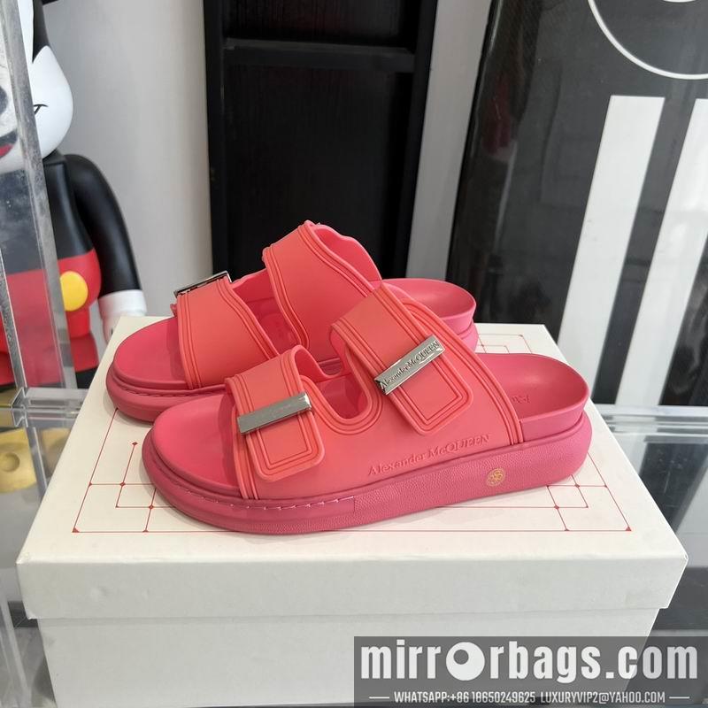 Replica Alexander McQueen Shoes sz35-40 hnw0424
