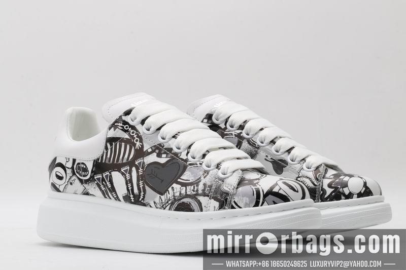 Replica Alexander McQueen Shoes sz34-46 03mnw16