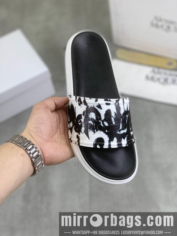 Replica Alexander McQueen Shoes sz35-46 mnw0407