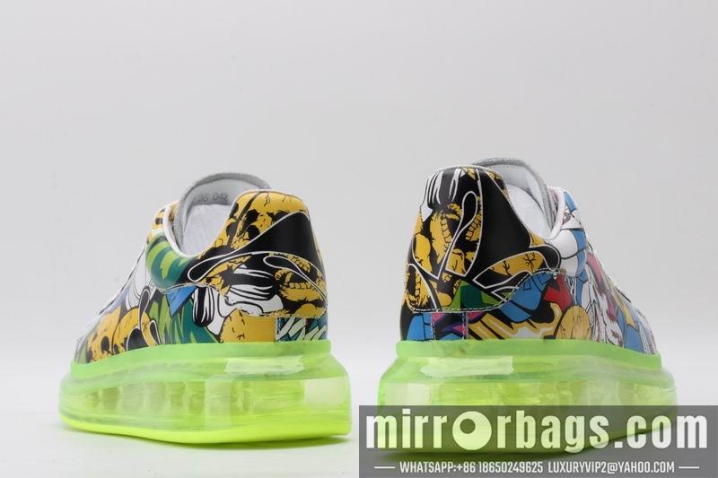 Replica Alexander McQueen Shoes sz34-46 03mnw19