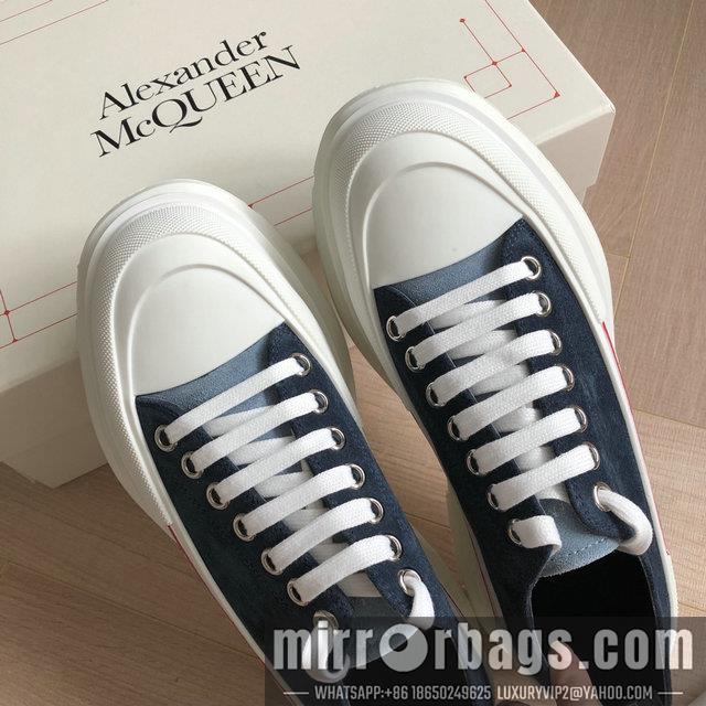Alexander McQueen Shoes 21815084 SZ 35-44