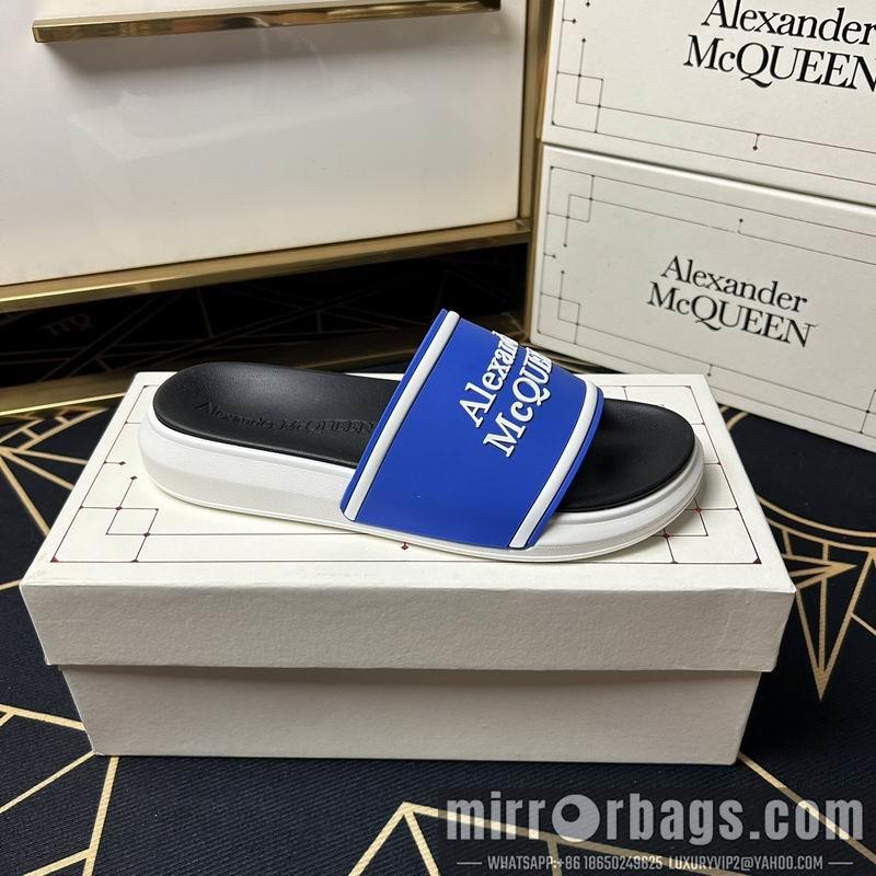 Replica Alexander McQueen Shoes sz35-46 hnw0423