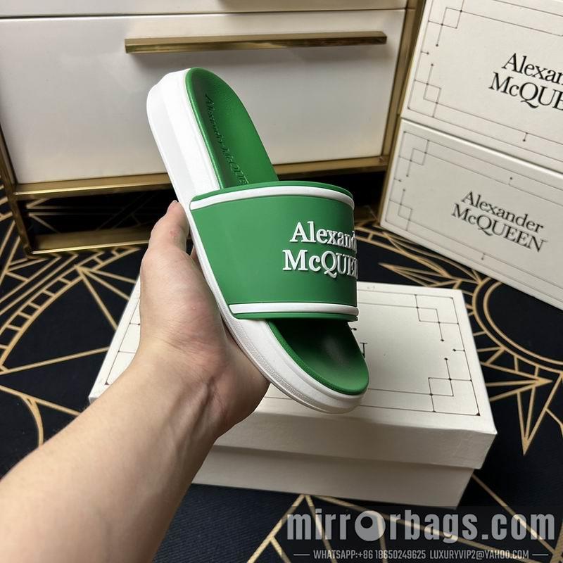 Replica Alexander McQueen Shoes sz35-46 hnw0422