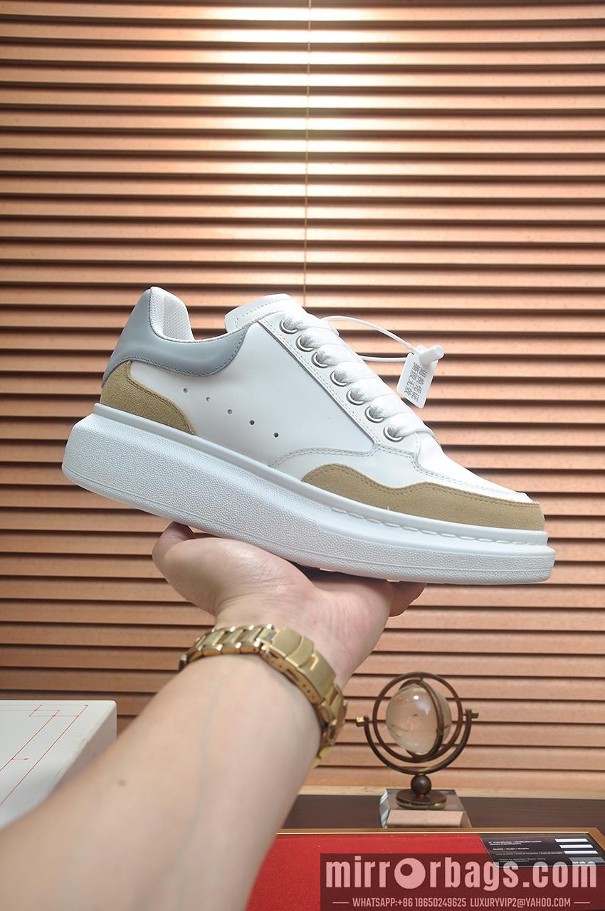 Replica Alexander McQueen Shoes sz35-44h0801