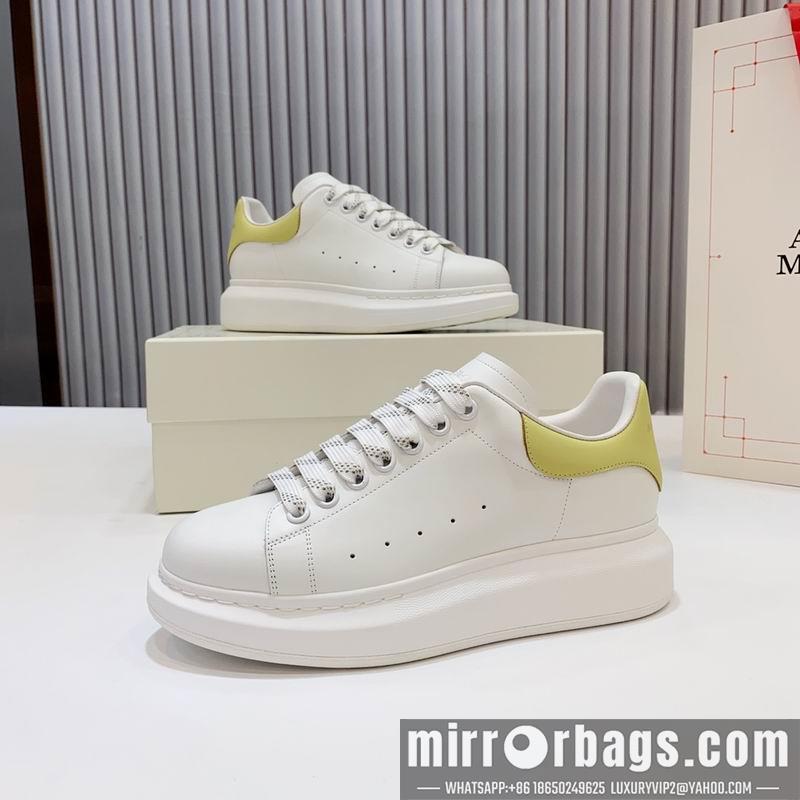 Replica Alexander McQueen Shoes sz34-45 03mnw14