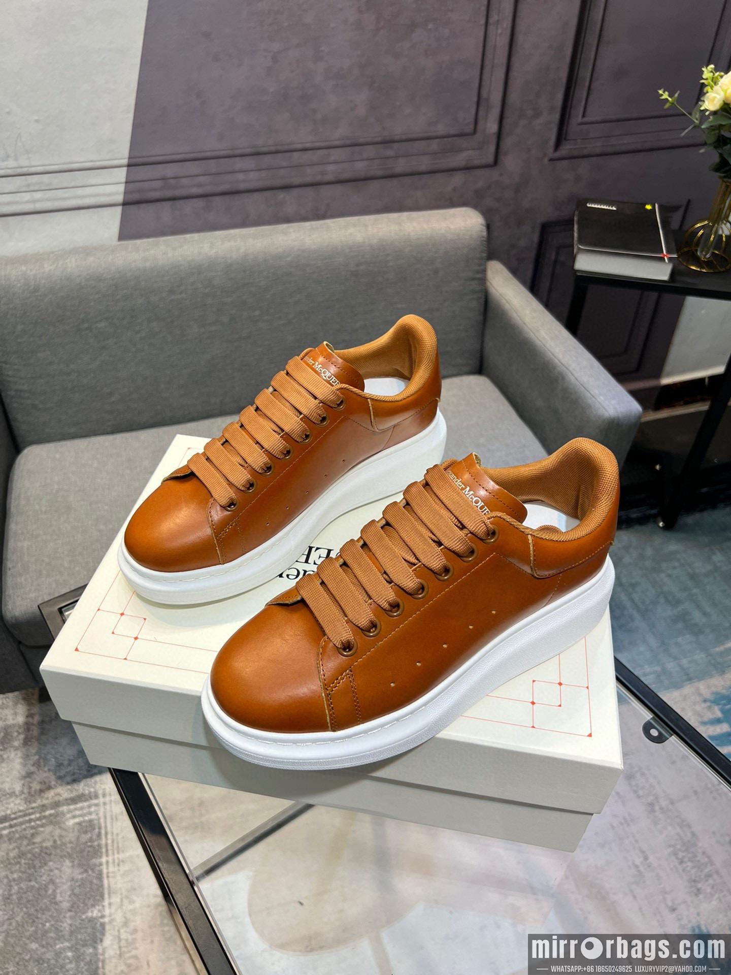Replica Alexander McQueen Shoes sz35-45 hnh0102