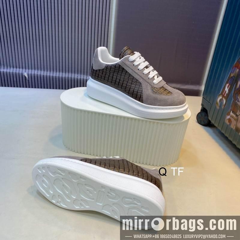 Alexander McQueen Shoes Alexander McQUEEN sz35-45 TF0207