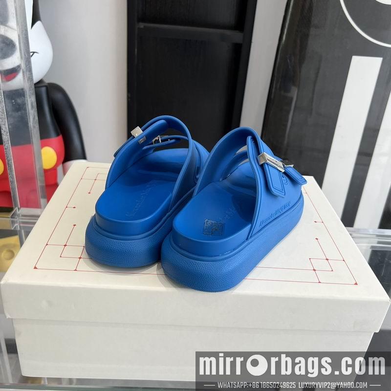 Replica Alexander McQueen Shoes sz35-40 hnw0424
