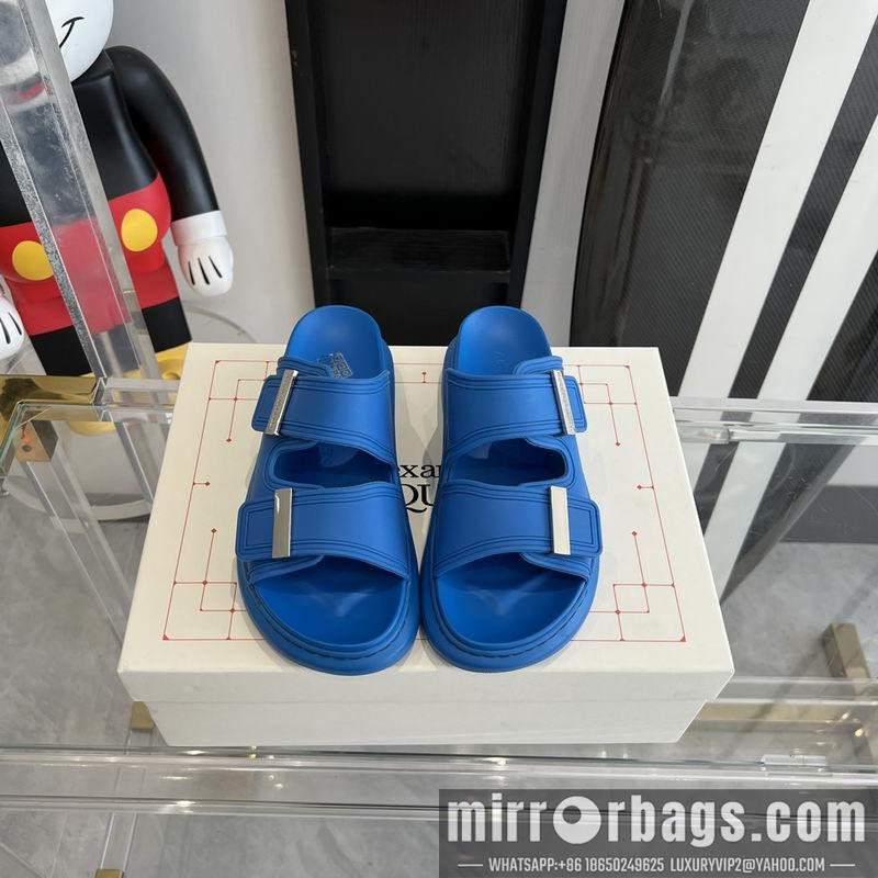 Replica Alexander McQueen Shoes sz35-40 hnw0424