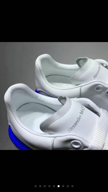 Alexander McQueen Shoes 21815129 SZ 35-44