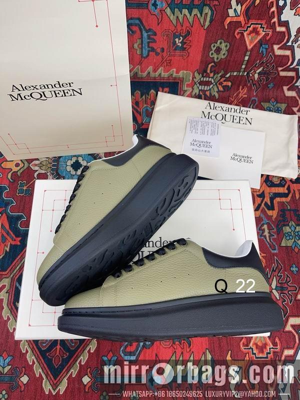 Alexander McQueen Shoes Alexander Mcqueen sz35-45 SF0309