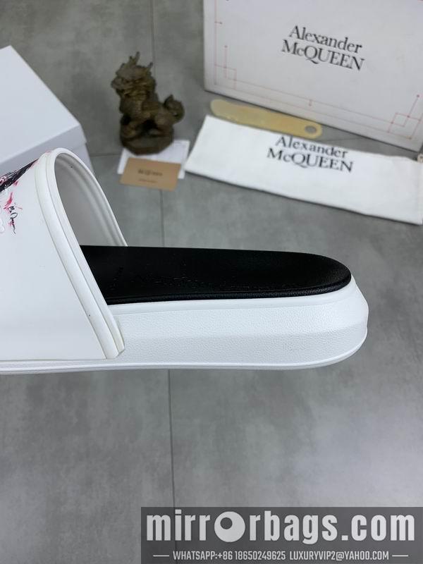 Replica Alexander McQueen Shoes sz35-46 mnw0420