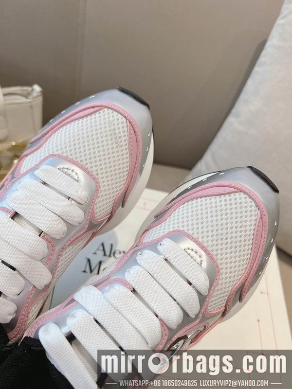 Replica Alexander McQueen Shoes sz35-45 hnm0108