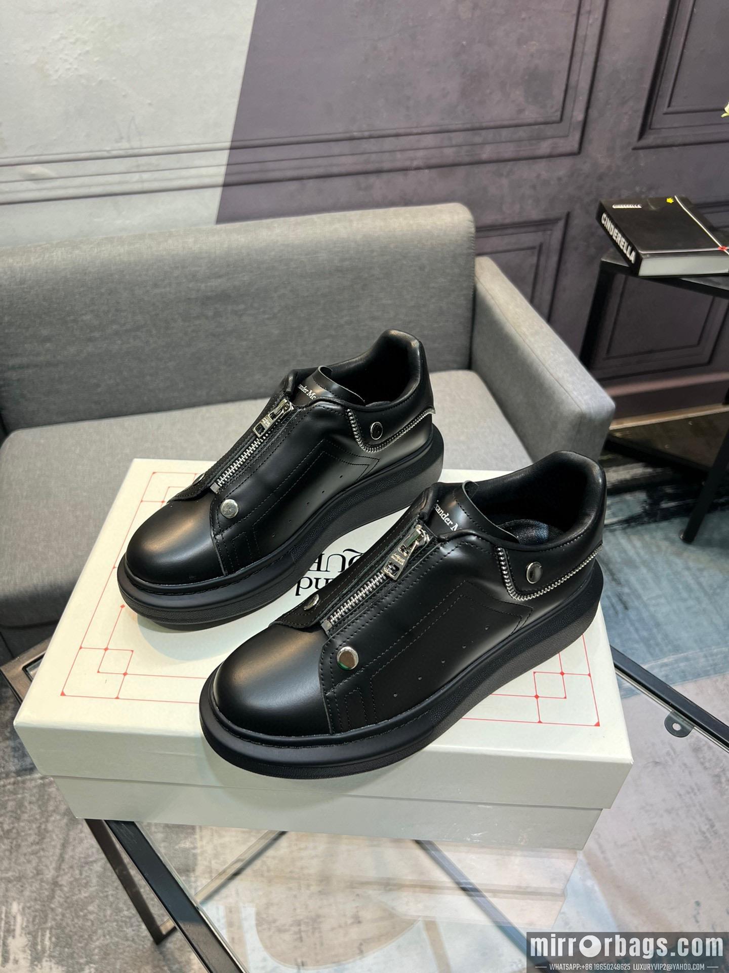 Replica Alexander McQueen Shoes sz35-45  hnh0110