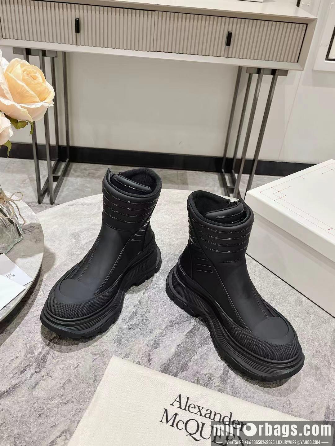 Replica Alexander McQueen Shoes sz35-45 h0801