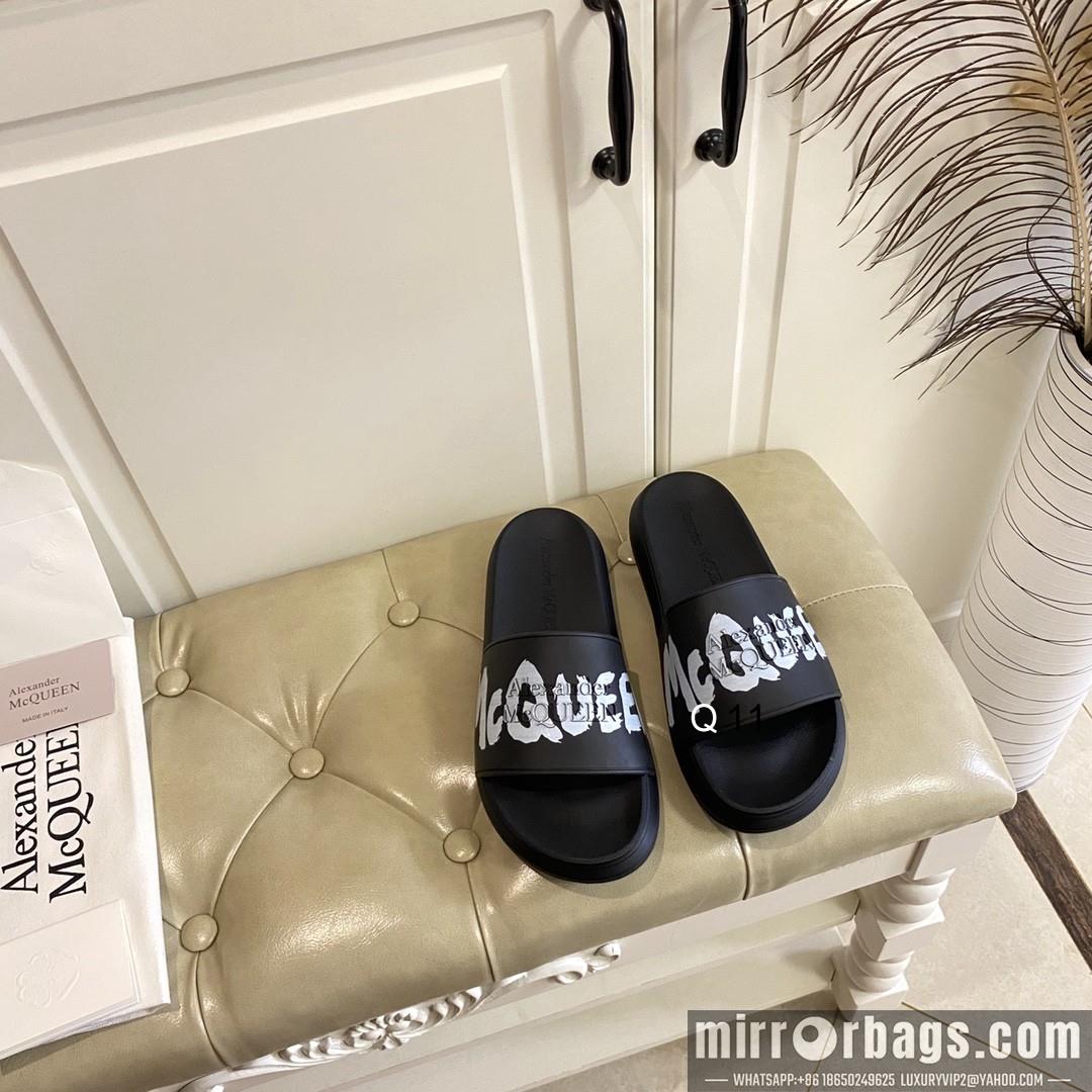 Alexander McQueen Shoes Alexander Mcqueen sz35-48Y0301