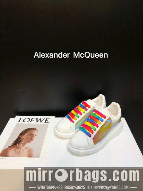 Alexander McQueen Shoes 21815096 SZ 35-44