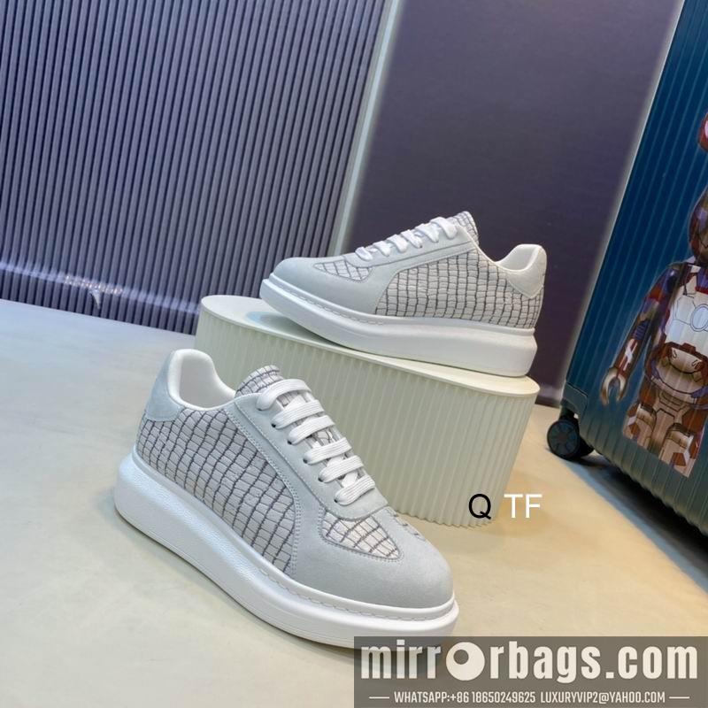 Alexander McQueen Shoes Alexander McQUEEN sz35-45 TF0207