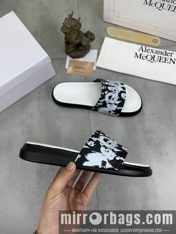 Replica Alexander McQueen Shoes sz35-46 mnw0410