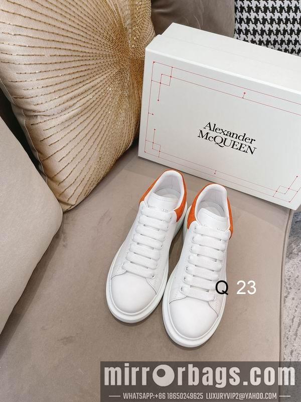 Replica Alexander McQueen Shoes sz35-45 HY0301