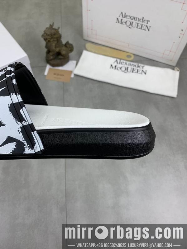 Replica Alexander McQueen Shoes sz35-46 mnw0410