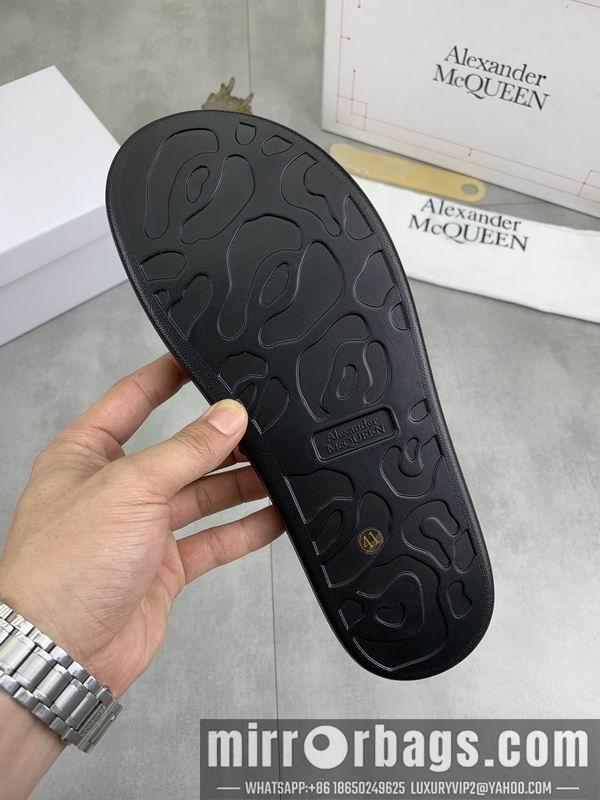 Replica Alexander McQueen Shoes sz35-46 mnw0413