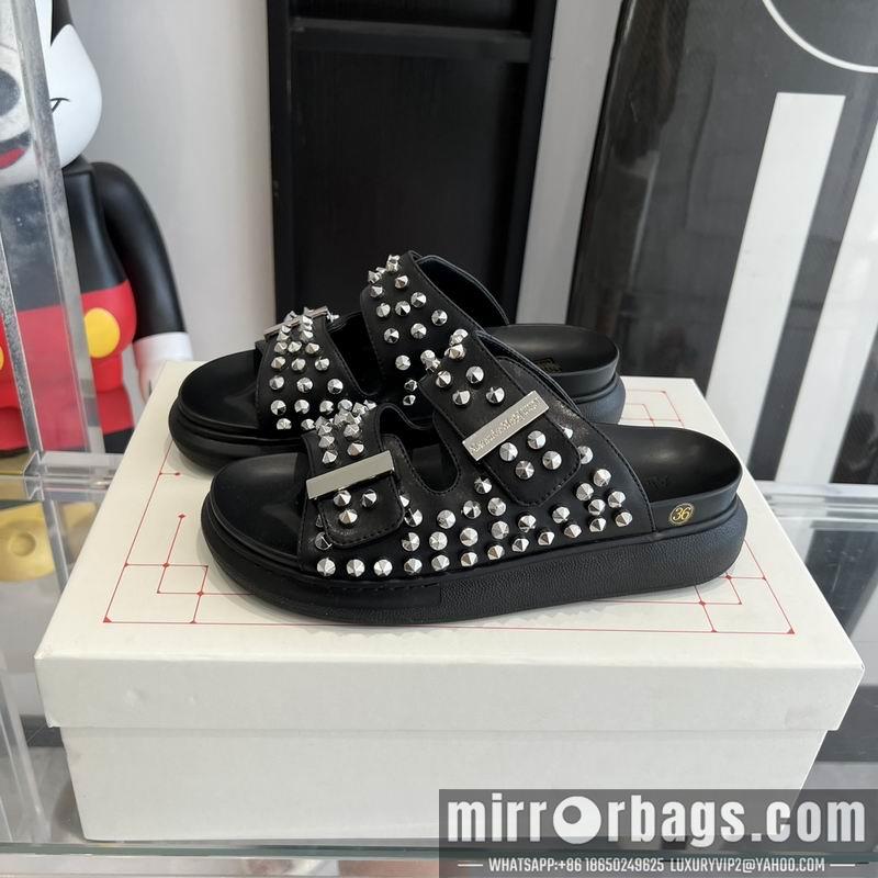 Replica Alexander McQueen Shoes sz35-40 hnw0425