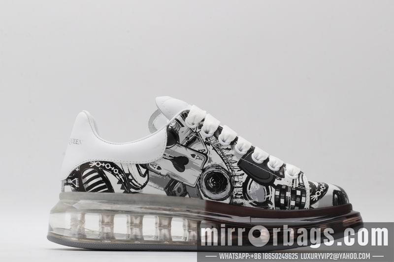 Replica Alexander McQueen Shoes sz34-46 03mnw19
