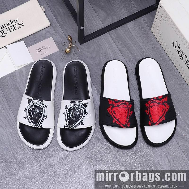 Replica Alexander McQueen Shoes sz35-46 hnw0504