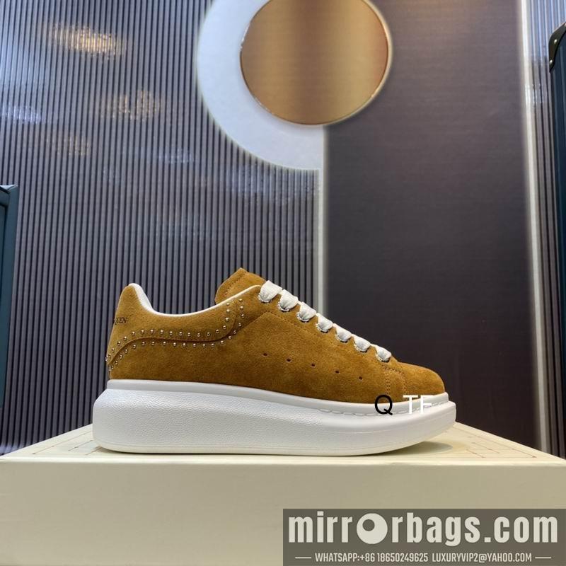 Alexander McQueen Shoes Alexander McQUEEN sz35-45 TF0208