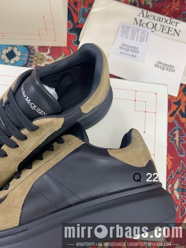 Alexander McQueen Shoes Alexander Mcqueen sz35-45 SF0310