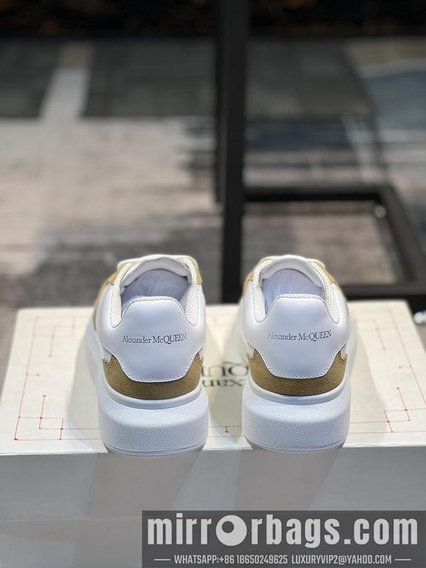 Replica Alexander McQueen Shoes sz35-44 hnm0105