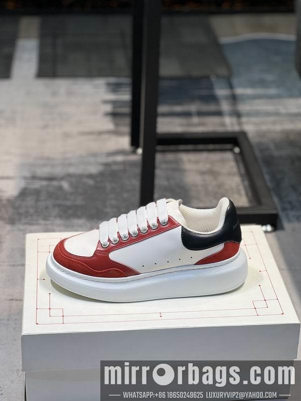 Replica Alexander McQueen Shoes sz35-44 hnm0105