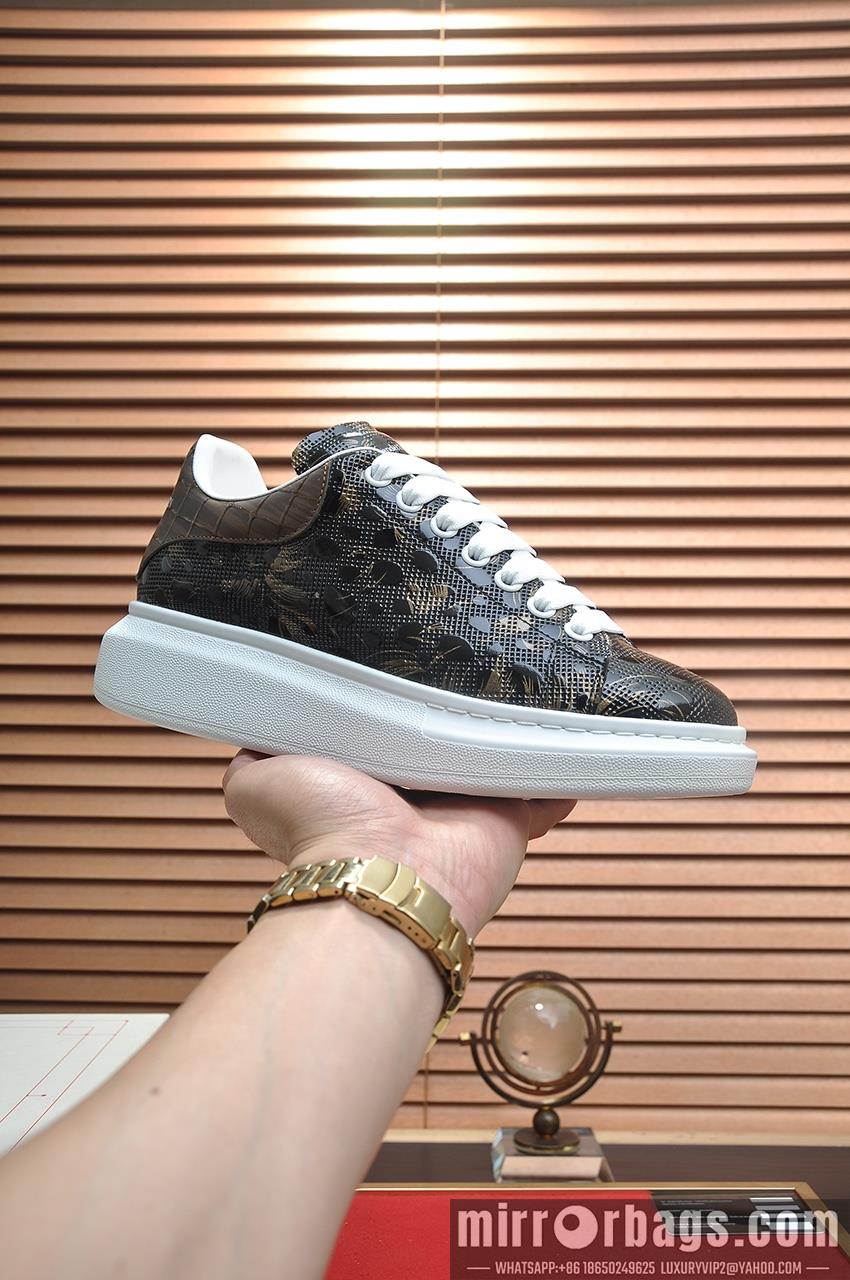 Replica Alexander McQueen Shoes sz35-44 h0811