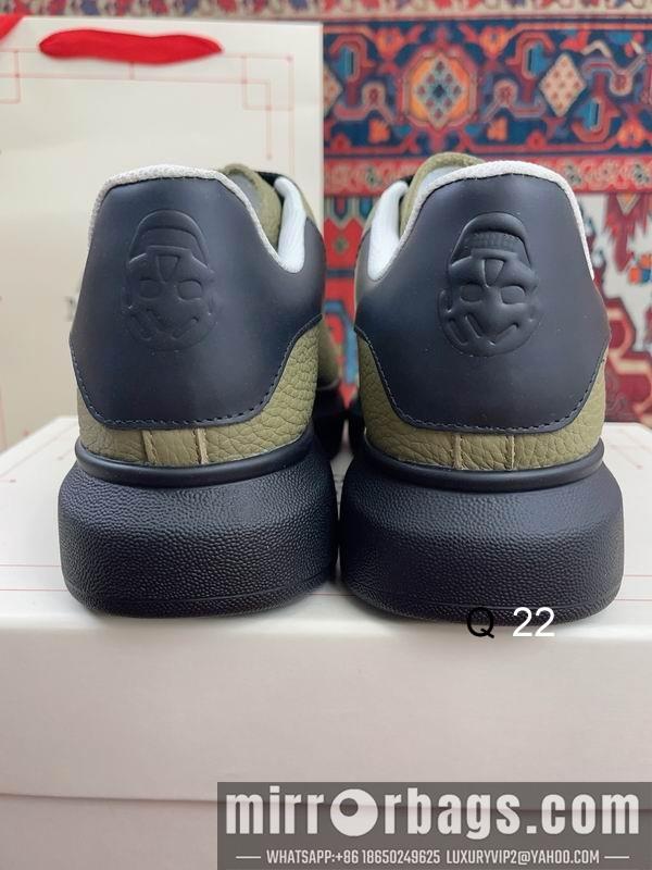 Alexander McQueen Shoes Alexander Mcqueen sz35-45 SF0309