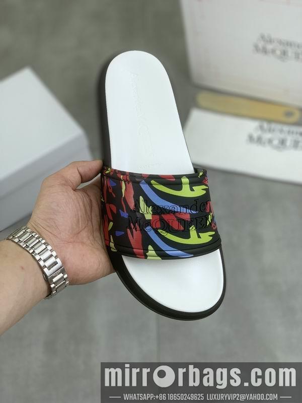 Replica Alexander McQueen Shoes sz35-46 mnw0413