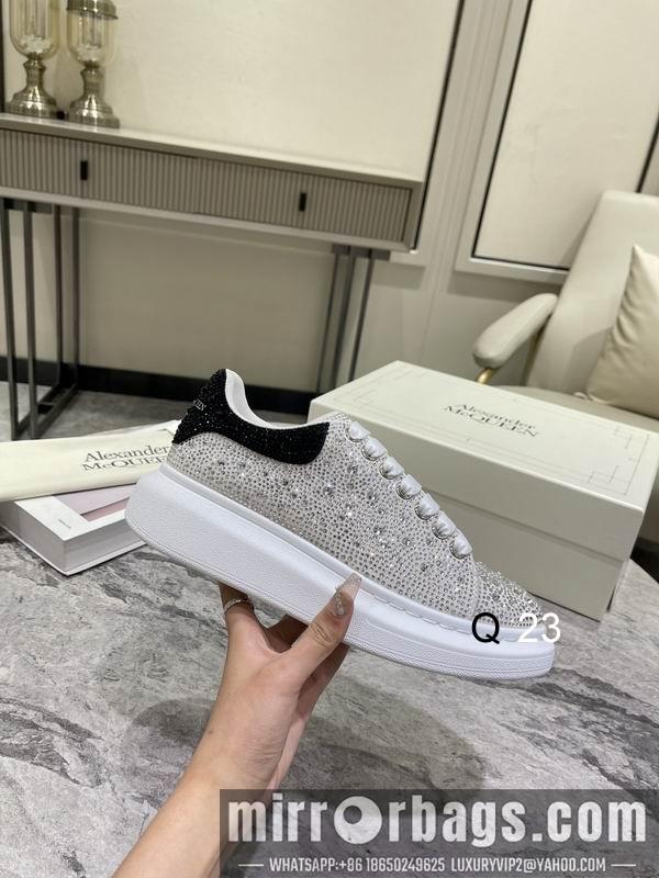 Replica Alexander McQueen Shoes sz35-45 HY0303
