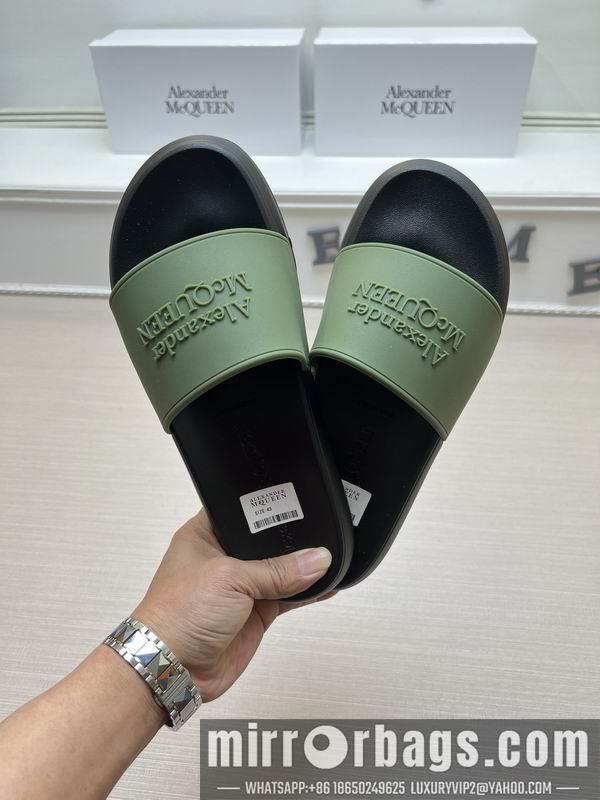 Replica Alexander McQueen Shoes sz36-45 mnw0306