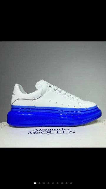 Alexander McQueen Shoes 21815129 SZ 35-44