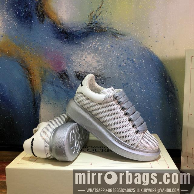 Alexander McQueen Shoes 21815087 SZ 35-44