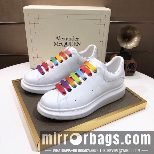 Replica Alexander McQueen Shoes sz35-44 hnh0205