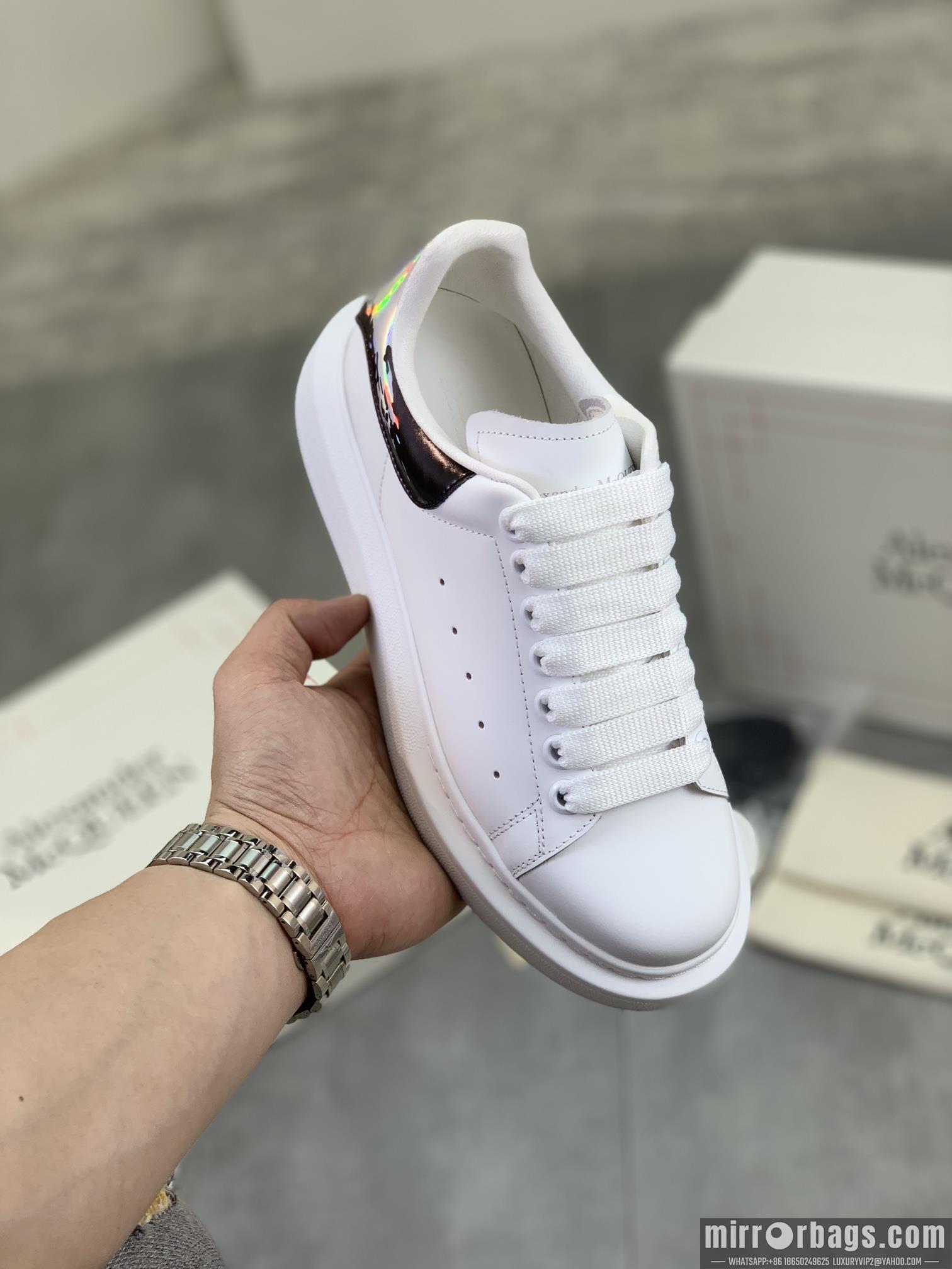 Replica Alexander McQueen Shoes sz35-45 h0813