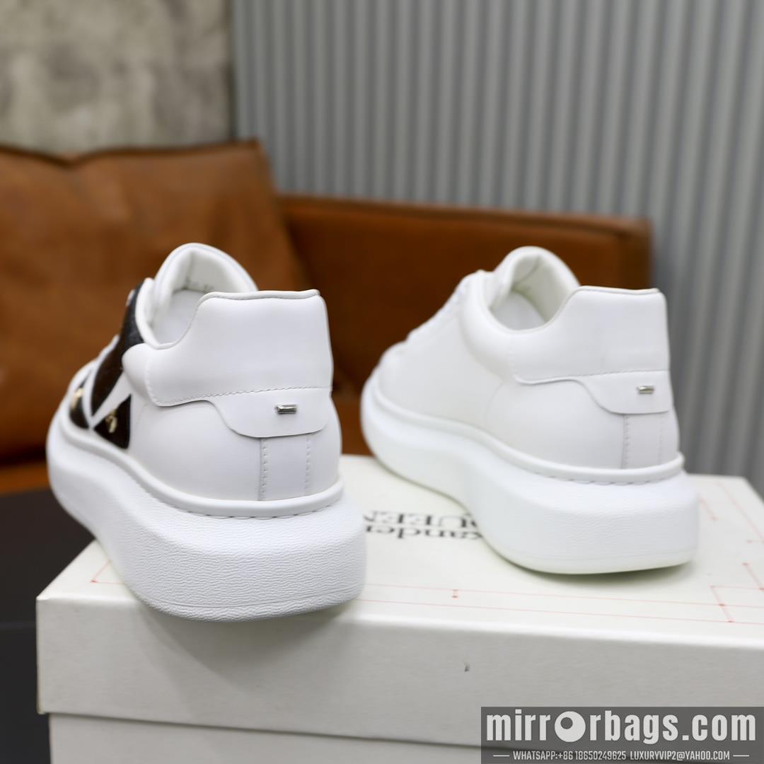 Replica Alexander McQueen Shoes sz38-44 hnh0103