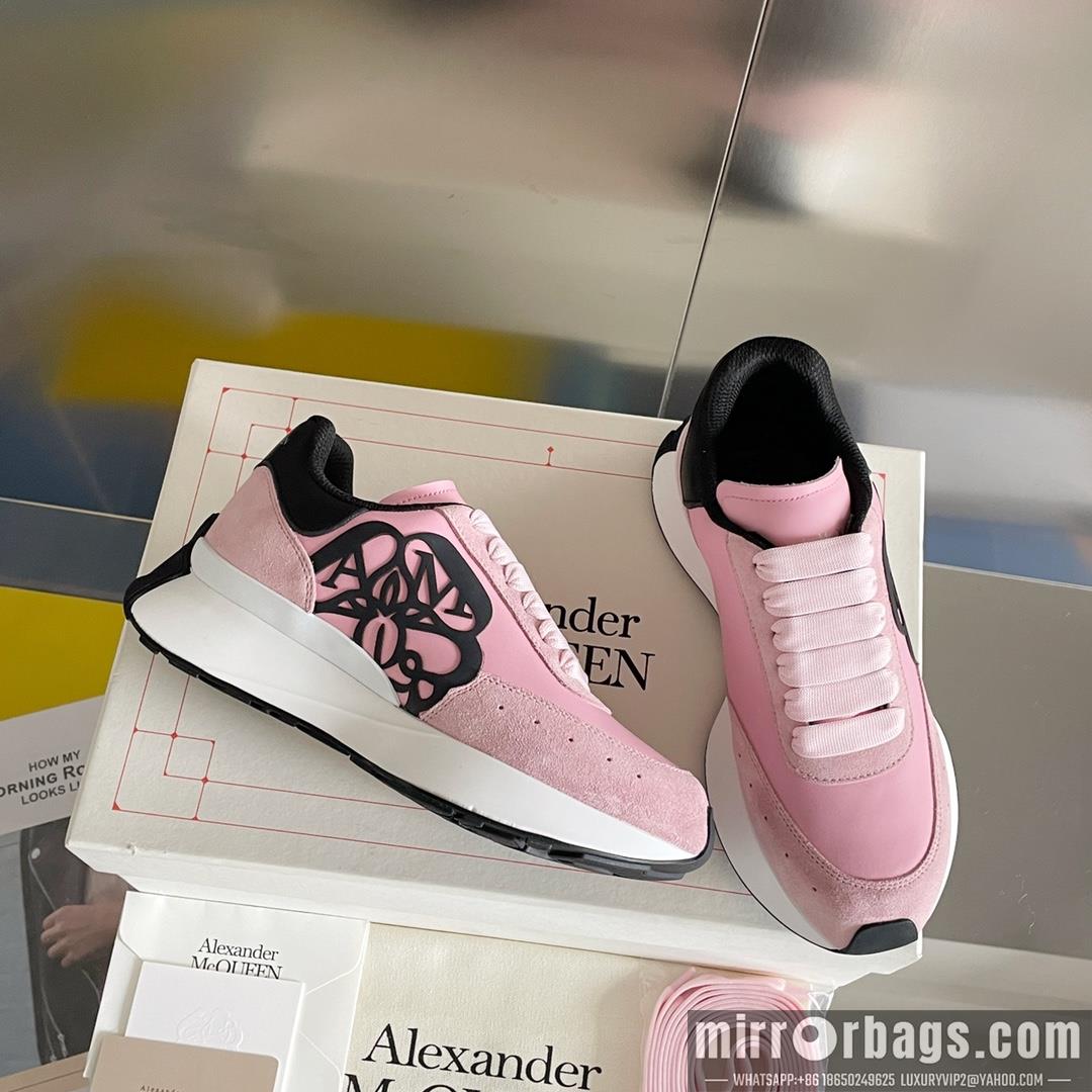 Replica Alexander McQueen Shoes sz35-45 h1001