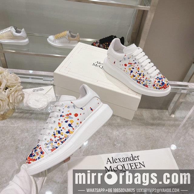 Alexander McQueen Shoes 21815036 SZ 35-44
