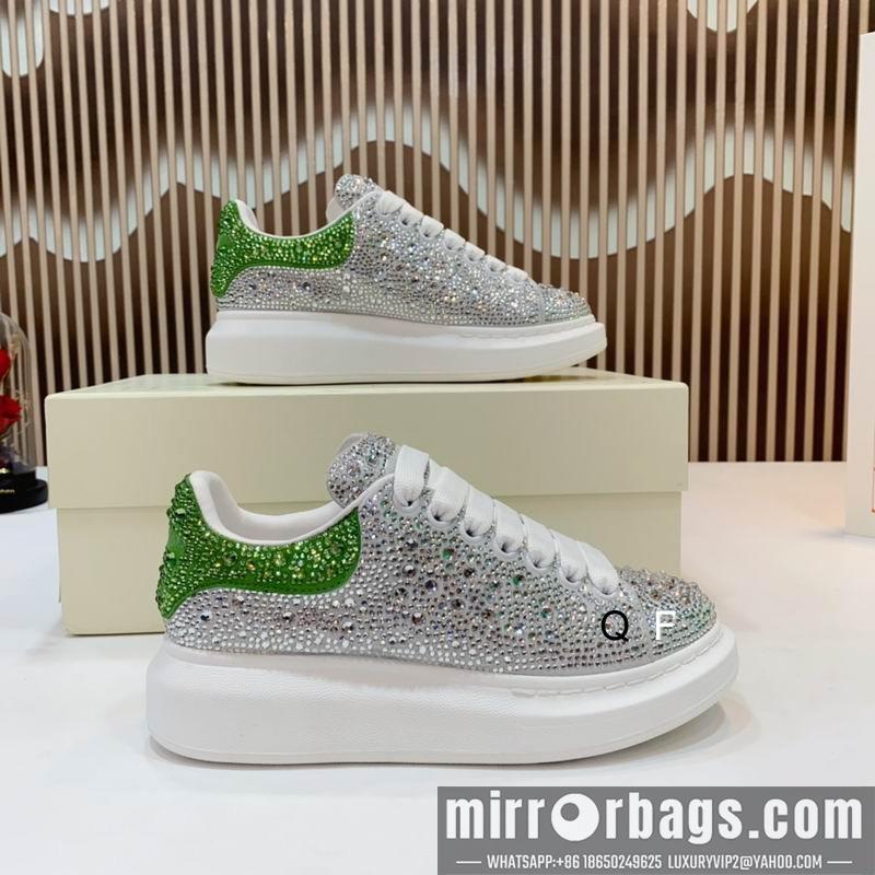 Alexander McQueen Shoes AlexanderMcqueen sz35-45 9C TF0103