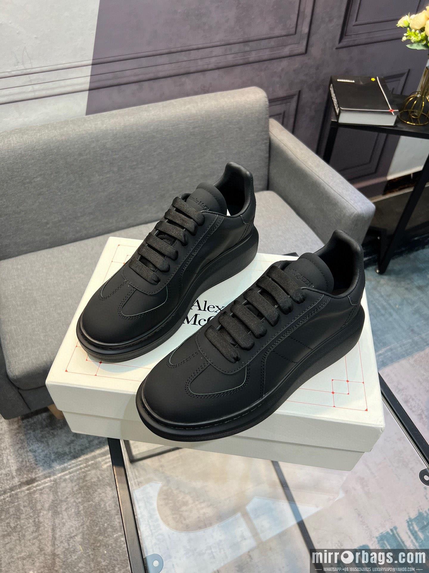 Replica Alexander McQueen Shoes sz35-45 hnh0101