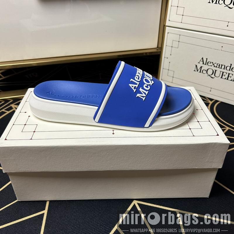 Replica Alexander McQueen Shoes sz35-46 hnw0422